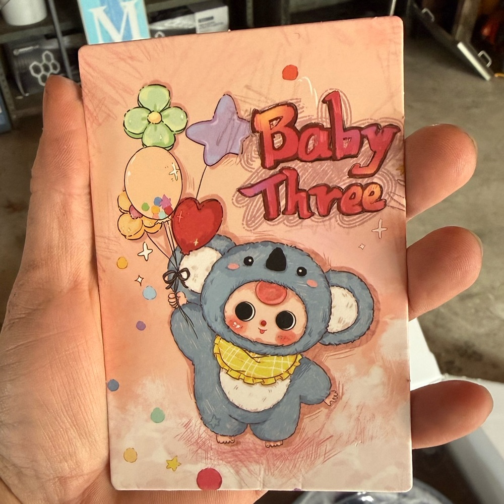 Baby Three 1000% Koala - Picture 4 of 5
